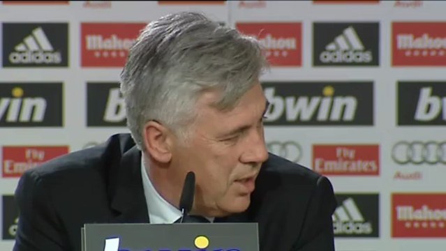 Ancelotti: 'Iker Casillas y el resto de los jugadores se tienen que ganar el puesto'