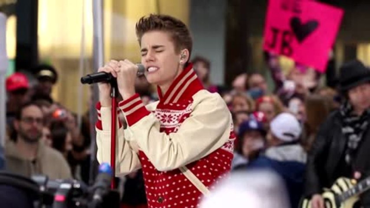 Justin Bieber verbannt