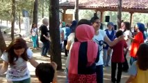 Amasya Taşova Sepetli Köyü Sosyal Yrd.Ve Dayanışma Derneği 2013 Yılı Piknik Etkinliği Yöresel Sim Sim Oyunu 23.06.2013