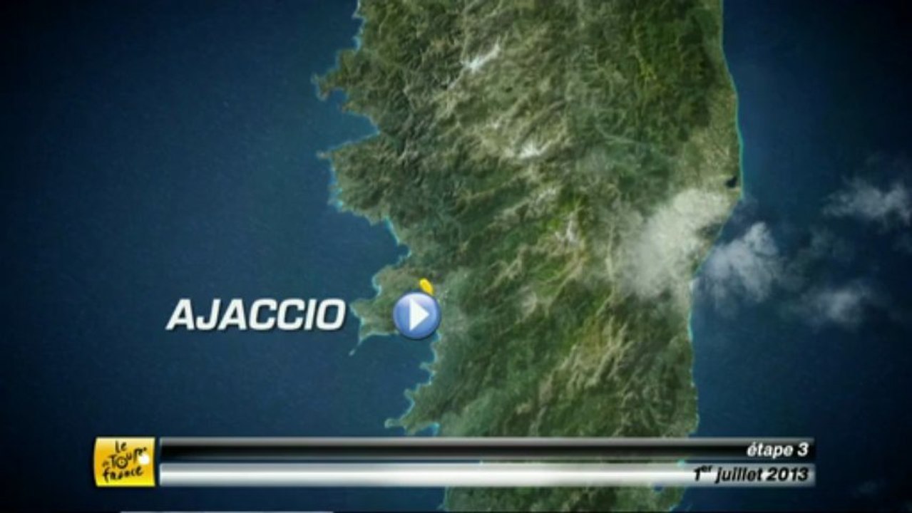 EN - Analysis of the stage - Stage 3 (Ajaccio > Calvi)