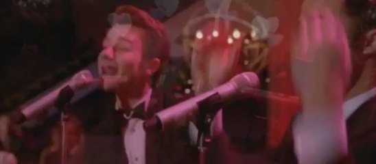 Kurt and Blaine- Anything could happen