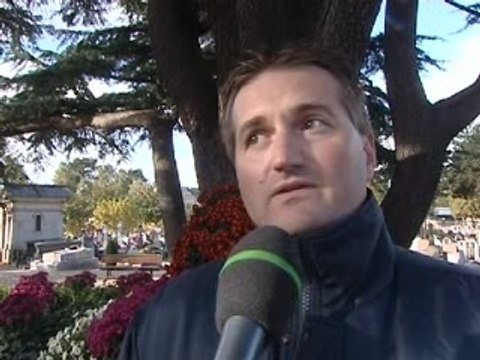 La toussaint et la fête des morts...