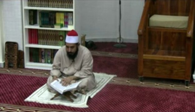 sura Al-fatah- By Qari Hanif Dar,24/6/2013