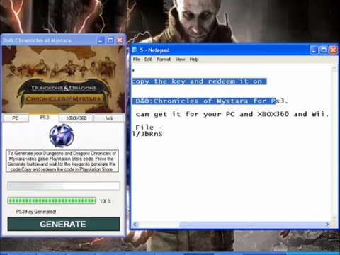Dungeons & Dragons- Chronicles of Mystara crack Keygen 2013