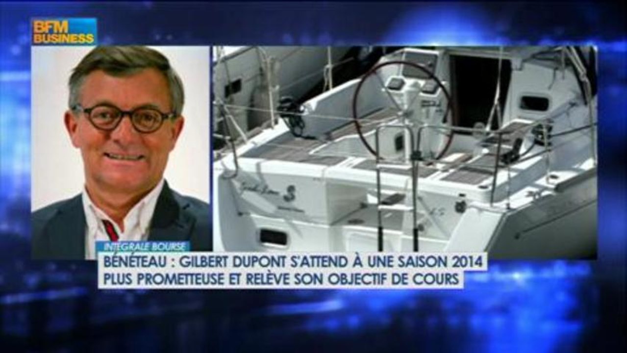 Bénéteau : la branche habitat pèse sur les ventes, Intégrale Bourse - 26 juin
