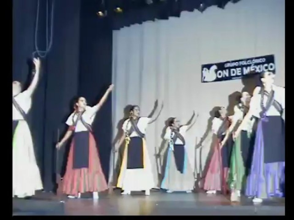 Son de México - Adelita [09.06.2013]