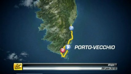 ES - Análisis de la etapa - Etapa 1 (Porto-Vecchio > Bastia)