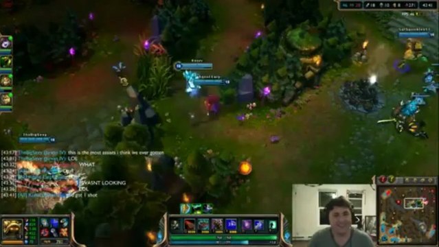 Rammus AP OP - League of Legends