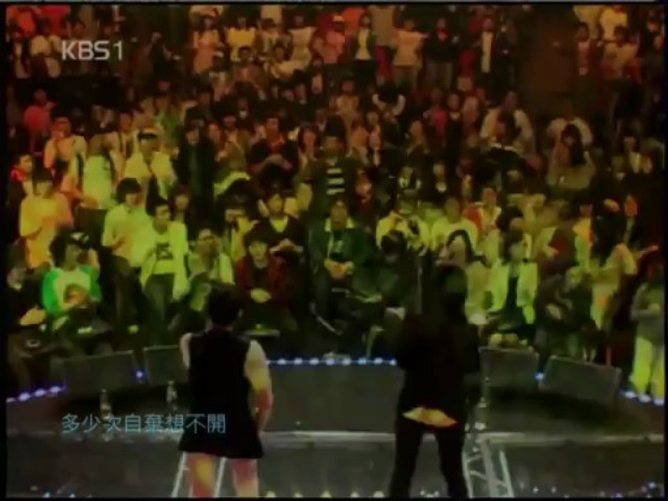 (中字) 080509 警告 - Davichi