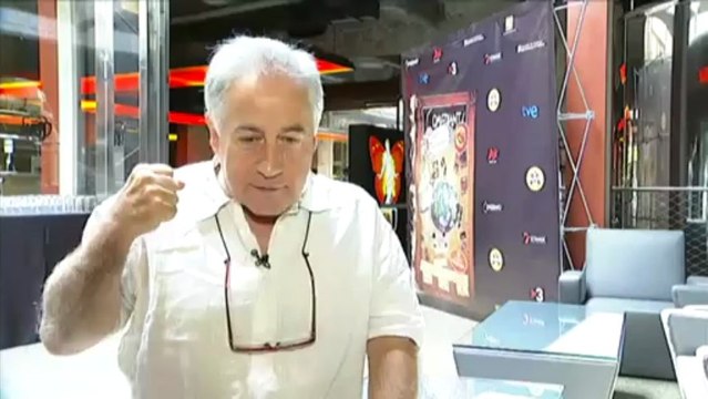 TV3 - Telenotícies vespre - Comediants fa 40 anys