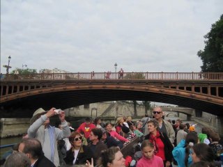 voyage paris juin 2013