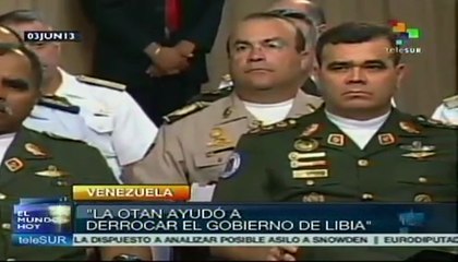 Colombia firma acuerdos de cooperación con la OTAN