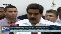 Gobierno venezolano analizaría petición de Snowden para asilo político