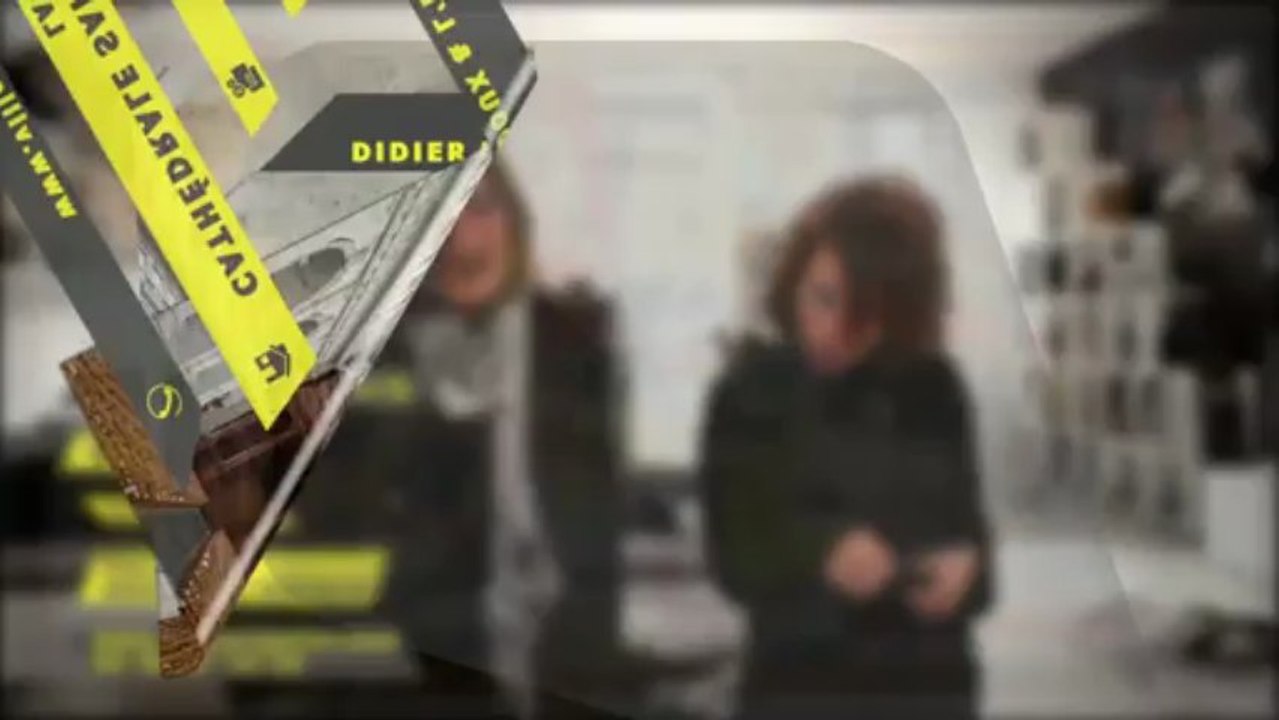 Célà tv Affichage Libre - 2 gothiques s'ennuient