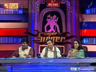 Mahitha sings in multilingual songs round