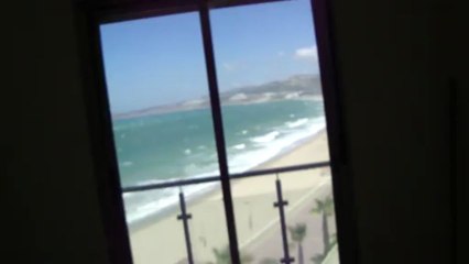 Appartement face à La mer à Tanger Maroc