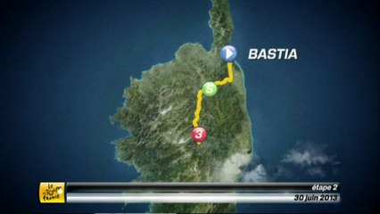 EN - Analysis of the stage - Stage 2 (Bastia > Ajaccio)