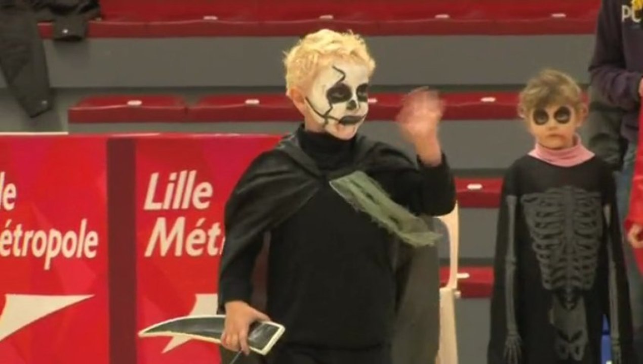 Le LMB s'impose à Saint-sauveur face aux ardennais