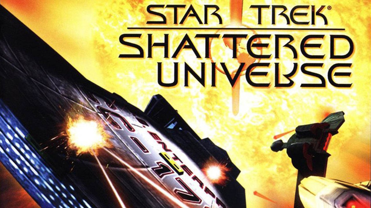 CGR Undertow - STAR TREK: SHATTERED UNIVERSE review for PlayStation 2