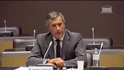 Cahuzac affirme avoir respecté deux "tabous" dans ses mensonges