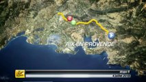 EN - Analysis of the stage - Stage 6 (Aix-en-Provence > Montpellier)