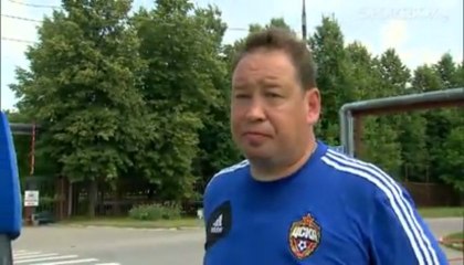 Слуцкий: Чемпионат России должен начинаться позже