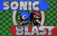 CGR Undertow - SONIC BLAST review for Game Gear