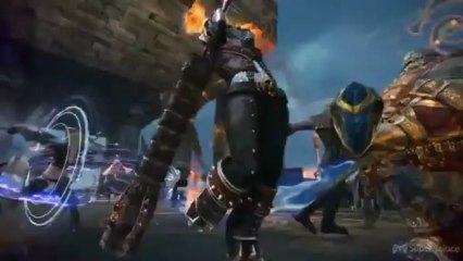 TERA : Rising - Le Fort des Corsaires