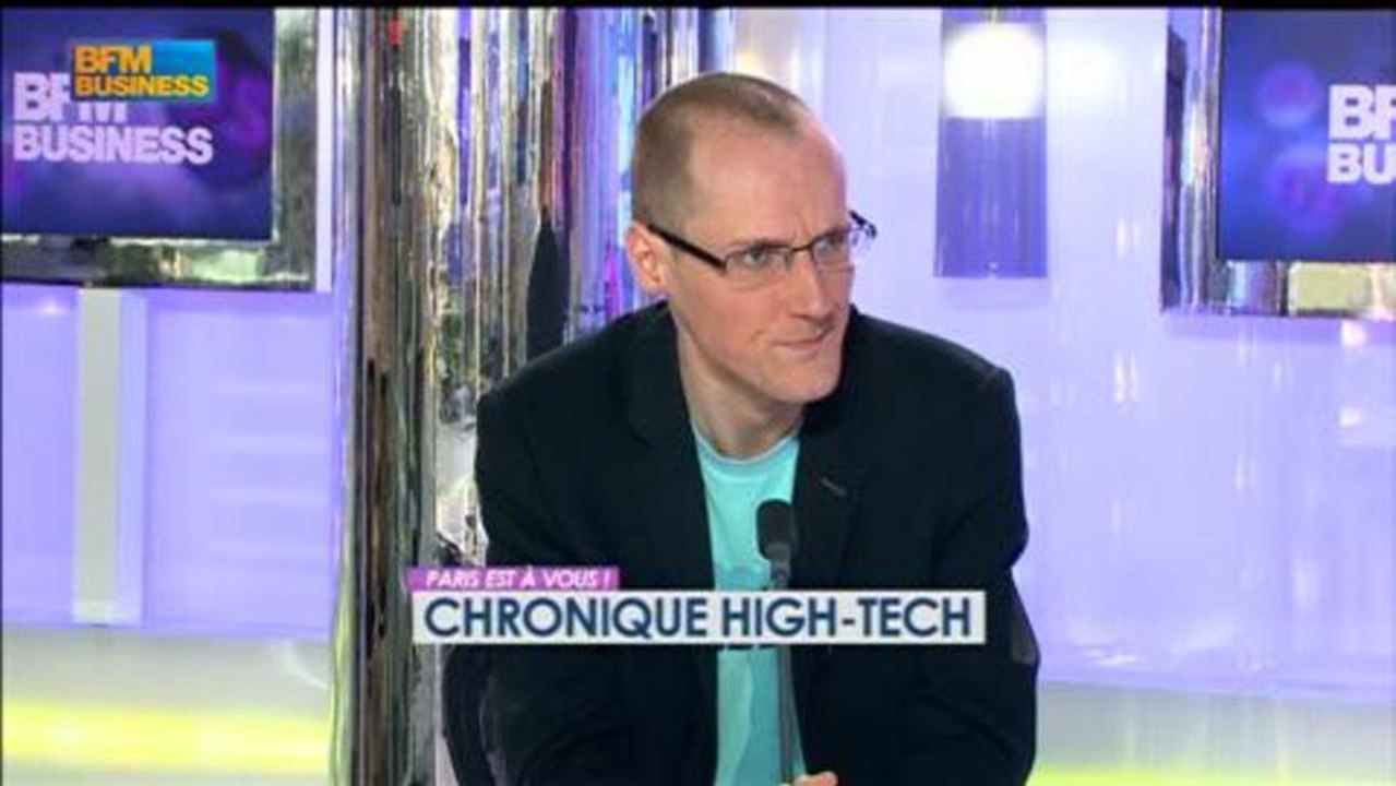 Les anti Facebook et les internautes fantômes: Anthony Morel, Paris est à vous - 26 juin