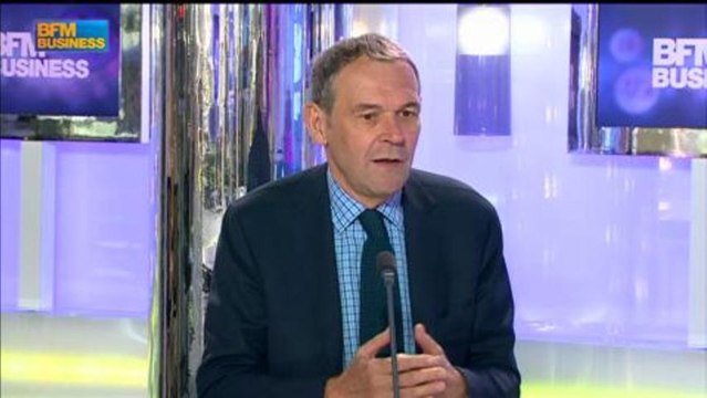 Le Paris de Jean Jacques Aillagon, président des arts décoratifs, Paris est à vous - 26 juin 1/4