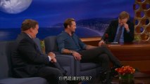 Alexander Skarsgard on Conan 2013/6/5 (中字)