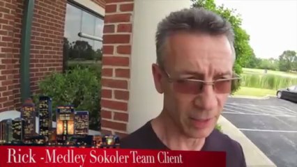 Rick Sells his Lake Forest Home