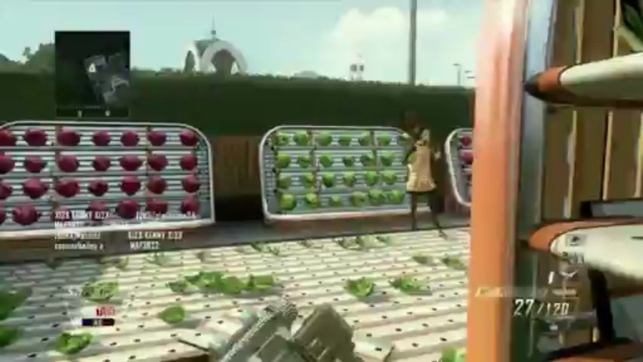 Black Ops 2► Xbox one et trailer CoD Ghost  votre avis