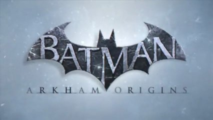 Batman ARKHAM ORGINS E3 TRAILER