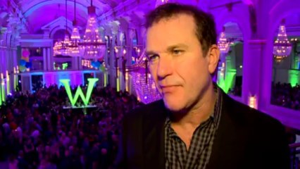 Charlie and The Chocolate Factory Douglas Hodge interview