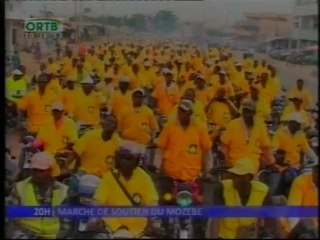 Les "zemidjan" bénéficient de la carte RAMU