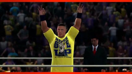 WWE 2K14 - Bande-Annonce #1