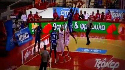 Brent Air Petway - 2013 Mix HD (Welcome to Olympiacos)