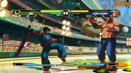 King Of Fighters (KoF) XII► A mort les pixels