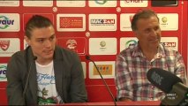 Football : Nouvelles recrues chez Nîmes Olympique