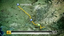ES - Análisis de la etapa - Etapa 12 (Fougères > Tours)