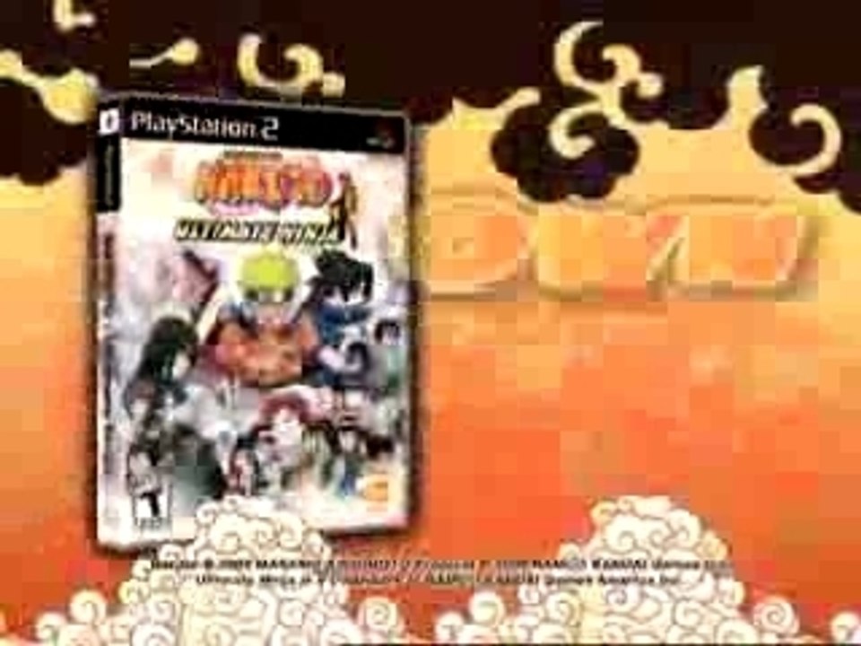 naruto ultime ninja tv