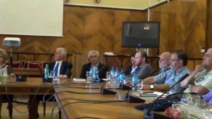Acad. EUGEN SIMION, sarbatorit la Iasi