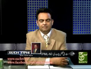 Such Time with Asim Raza 25-06-2013 on such tv