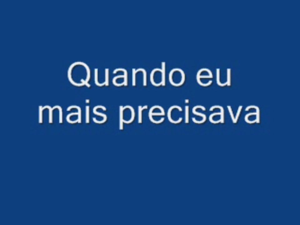 Pedindo Pra Voltar