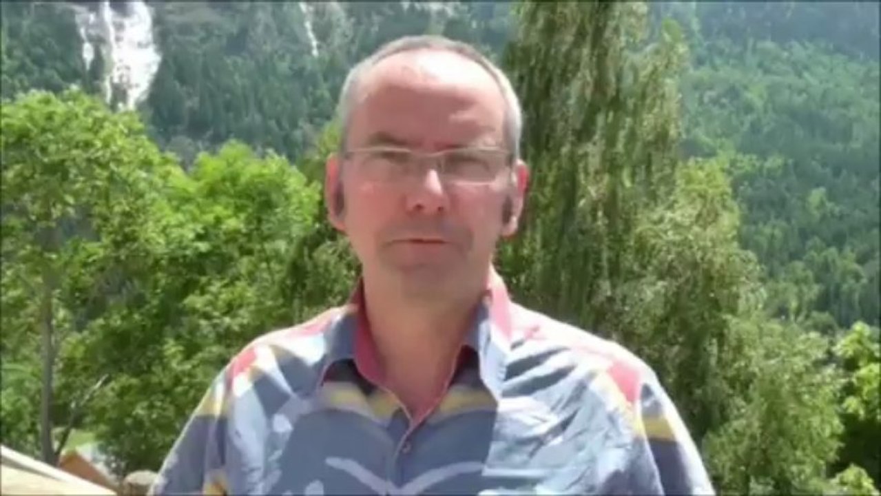 Frederic Berger IRSTEA