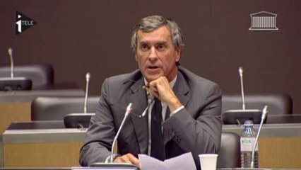 Jérôme Cahuzac : "je vous ai menti car je venais de mentir au Président"