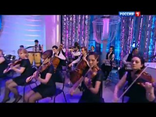 Alsu (Alsou) Vesna Sybbotney Evening, 22.06.2013