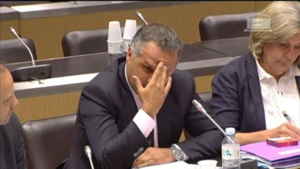 "Comment ne pas douter de vos déclarations ?", demande un député à Cahuzac