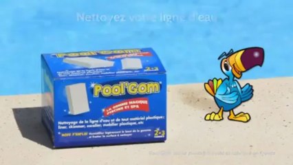 Pool Gom - La gomme magique